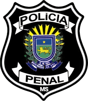 Polícia Penal Logo